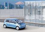 Volkswagen Space up Concept 2007 года